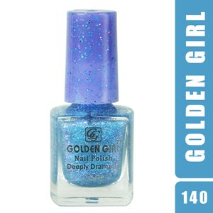 Golden Girl Deeply Dramatic Nail Polish (140)